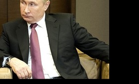 Путин: нас хотят выдавить, но это невозможно