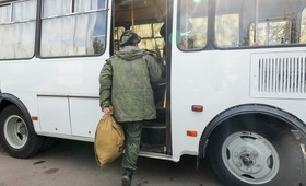 В Белгородской области задержали ушедшего из части мобилизованного