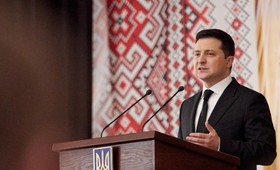 Зеленский посетит саммит, где обсудят украинский мирный план