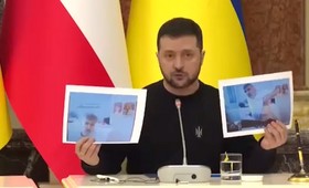 Зеленский обвинил Грузию в тюремных пытках гражданина Украины Саакашвили