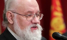 Умер бывший глава Центризбиркома Владимир Чуров