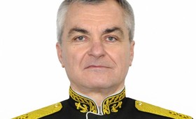 Стало известно, кто назначен врио командующего Черноморским флотом 