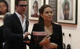 Анджелина Джоли требует от ФБР обнародовать отчёт о драке с Брэдом Питтом