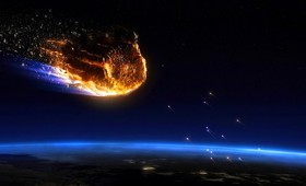 К Земле приближается самый большой астероид 2022 года