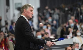 В Кремле прокомментировали возможное переформатирование СВО в КТО