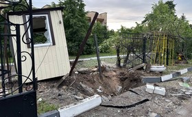 Белгородский губернатор: при обстреле погиб сторож пункта временного пребывания, два человека тяжело ранены