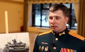 Российский генерал погиб в зоне СВО