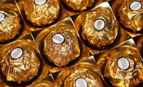 Бактериями сальмонеллы заразили не менее 324 человек в 12 странах мира из-за шоколадных изделий Kinder