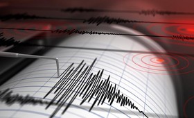 На Сахалине произошло землетрясение магнитудой 3,5