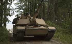 Во Франции назвали недостатки американских танков Abrams