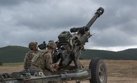 Стремоусов: ВСУ стянули большое количество техники НАТО к Херсонской области