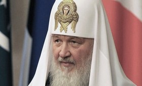 Патриарх Кирилл заявил о невозможности разделения православных РФ и Украины
