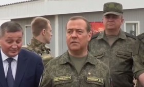Медведев отреагировал на атаки территории РФ: украинский режим подлежит истреблению