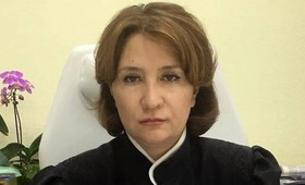 В отношении покинувшей Россию экс-судьи Хахалёвой возбудили уголовное дело 
