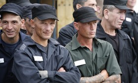 Более 5 тысяч заключённых привлекли на российские стройки