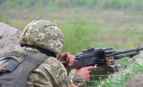 Киев стянул силы для контратаки в ЛНР
