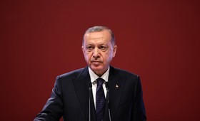 Эрдоган: Турция проинформировала членов НАТО, что скажет нет членству Швеции и Финляндии