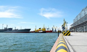 Минобороны: сапёры завершили разминирование порта Мариуполя