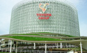 Toyota приостановит работу 10 заводов в Японии из-за нехватки комплектующих 
