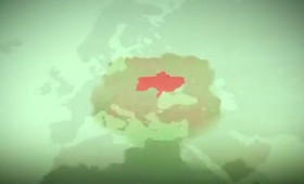 В видеоролике правительства Венгрии Крым изображён частью России