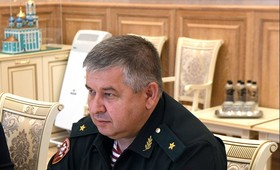 ФСБ задержала генерал-майора Росгвардии, подозреваемого в 19-миллионной взятке
