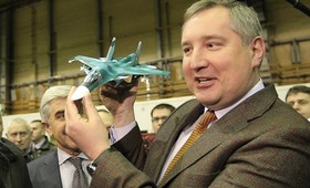 Рогозин с иронией ответил на заявления главы ЕК о нефти