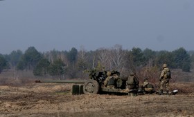 WP: Украина нигде не может достать артиллерийские снаряды