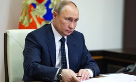 «Постараюсь вникнуть, честное слово»: Путин назначил на пост главы МЧС генерал-майора Александра Куренкова