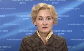 Яровая: Вашингтон и Киев давали недостоверную информацию о биолабораториях