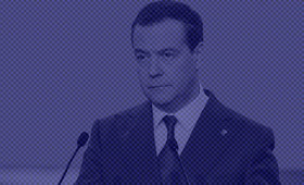 Медведев: в России не повторятся события, произошедшие в Казахстане 
