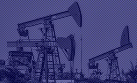 Цена нефти Brent опустилась ниже $82 впервые с начала января
