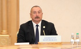 Алиев назвал главные факторы стабильности и безопасности в Каспийском регионе
