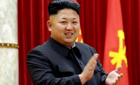 Ким Чен Ын направил ответную телеграмму Владимиру Путину