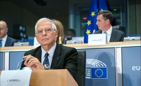 Боррель: ЕС должен повысить военные расходы, чтобы восполнить запасы вооружения, переданные Украине