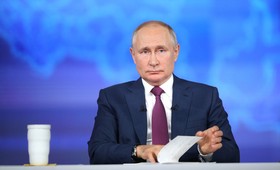 Путин заверил, что товары «люксус-класса» останутся в России 