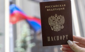 1,5 миллиона жителей присоединённых территорий получили российские паспорта