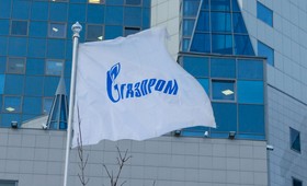 Акции «Газпрома» рухнули после отказа выплачивать дивиденды