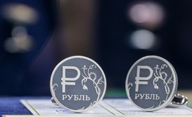 Рубль усилил рост из-за новостей об ужесточении валютного контроля