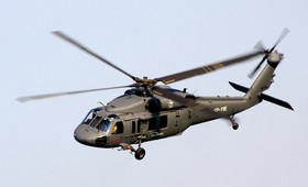 В США столкнулись два военных вертолёта