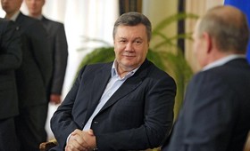 Янукович: Украине грозит уничтожение государственности