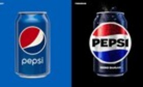 Pepsi обновила логотип впервые за 15 лет
