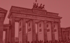 Правительство Берлина отключило ночную подсветку около 100 зданий