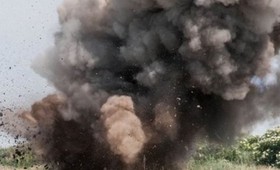 Жители Белгорода сообщают о мощном взрыве в городе