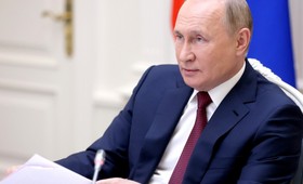 Путин заявил, что российская экономика останется открытой