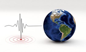 Под Полтавой произошло землетрясение магнитудой 3,5