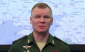 В МО заявили о наступлении ВС РФ под Донецком и уничтожении 100 солдат ВСУ