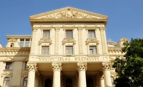 МИД Азербайджана: президент Армении пытается обострить ситуацию в регионе