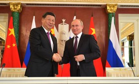 Си Цзиньпин заявил о готовности КНР стоять вместе с Россией на страже миропорядка