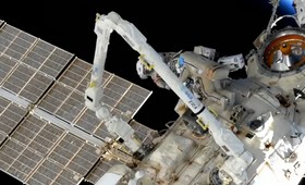С российским космонавтом произошёл «аварийный инцидент» на МКС