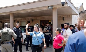 Стрелок убил минимум 21 человека в школе Техаса